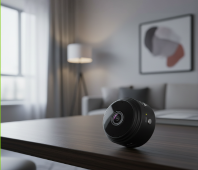 Wireless home - outdoor security camera | Your privacy first Everywhere.