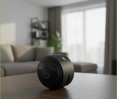 Wireless home - outdoor security camera | Your privacy first Everywhere.