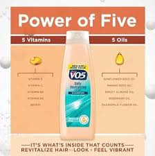 VO5 CONDITIONER DAILY REVITAL-IZING