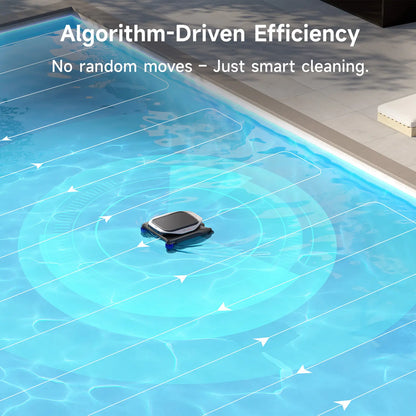 J1 Robotic Pool Skimmer