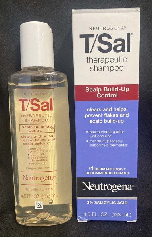NEUTROGENA SHAMPOO T/SAL