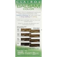 BALSAM 611 MED BROWN