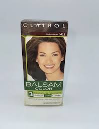 BALSAM 611 MED BROWN