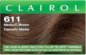 BALSAM 611 MED BROWN