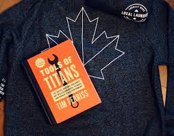 Tools of Titans: The Tactics, Routines, and Habits of Billionaires, Icons - GOOD