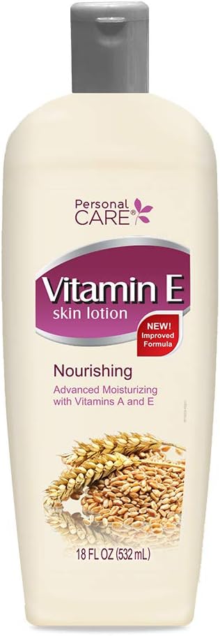 PERSONAL CARE LOTION VITAMIN E