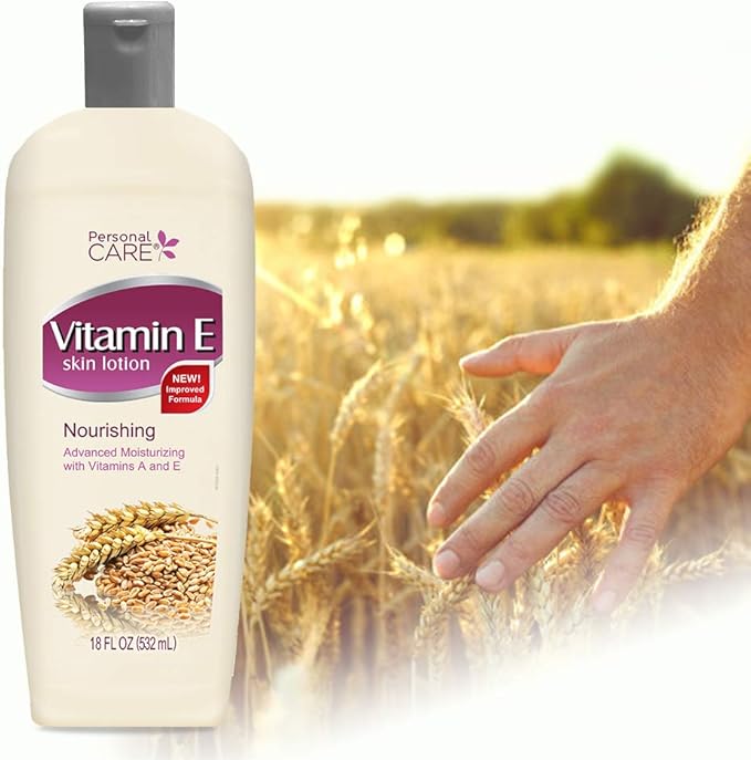 PERSONAL CARE LOTION VITAMIN E
