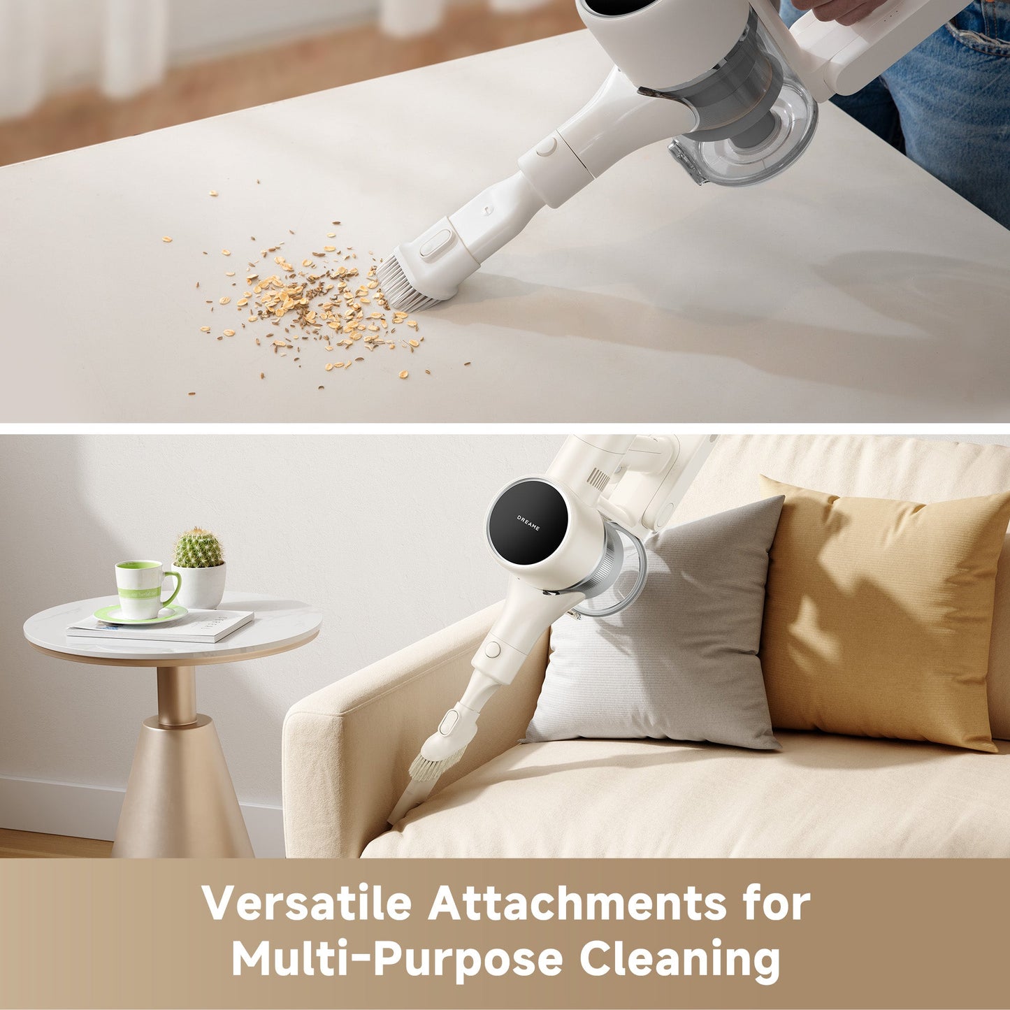 R10 Pure Cordless Stick Vacuum