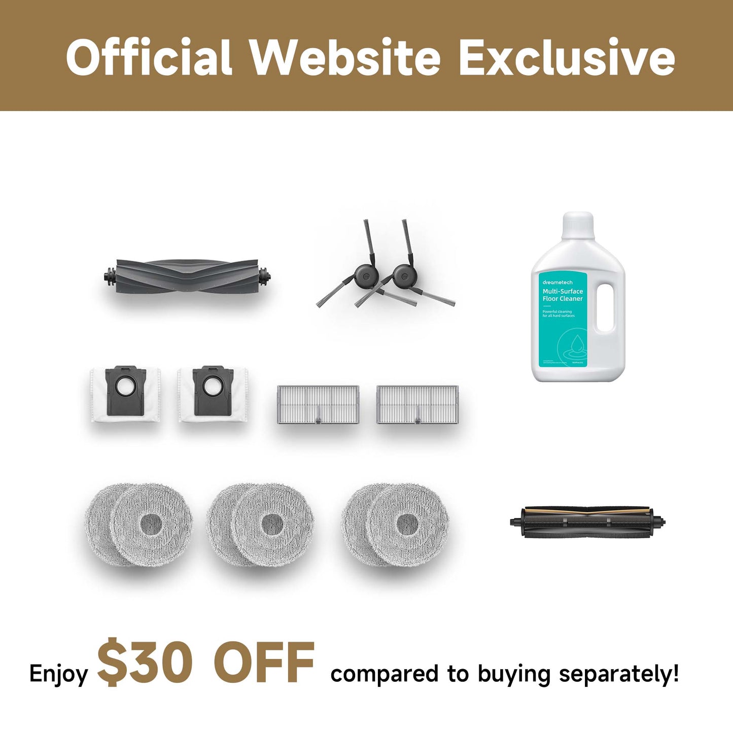 X40 Ultra Accessories Bundle