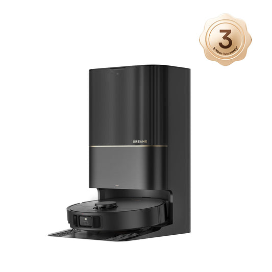 X40 Ultra Robot Vacuum Live Only