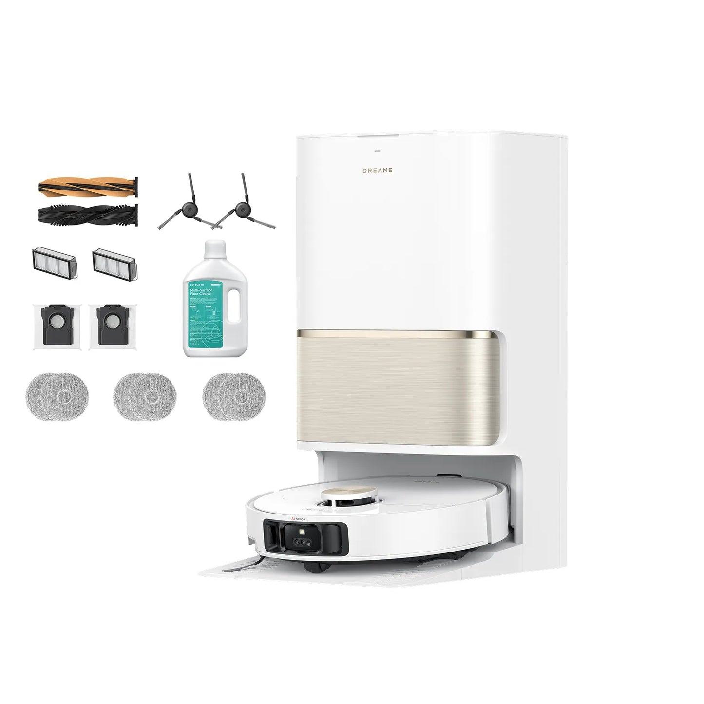 X50 Ultra Bundle-White