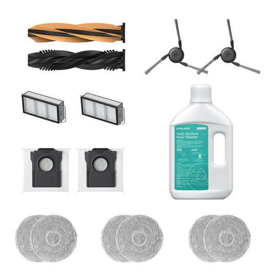 Matrix10 Ultra/X50 Ultra/L50 Ultra/L40s Ultra Robot Vacuum Accessory Cleaning Kit