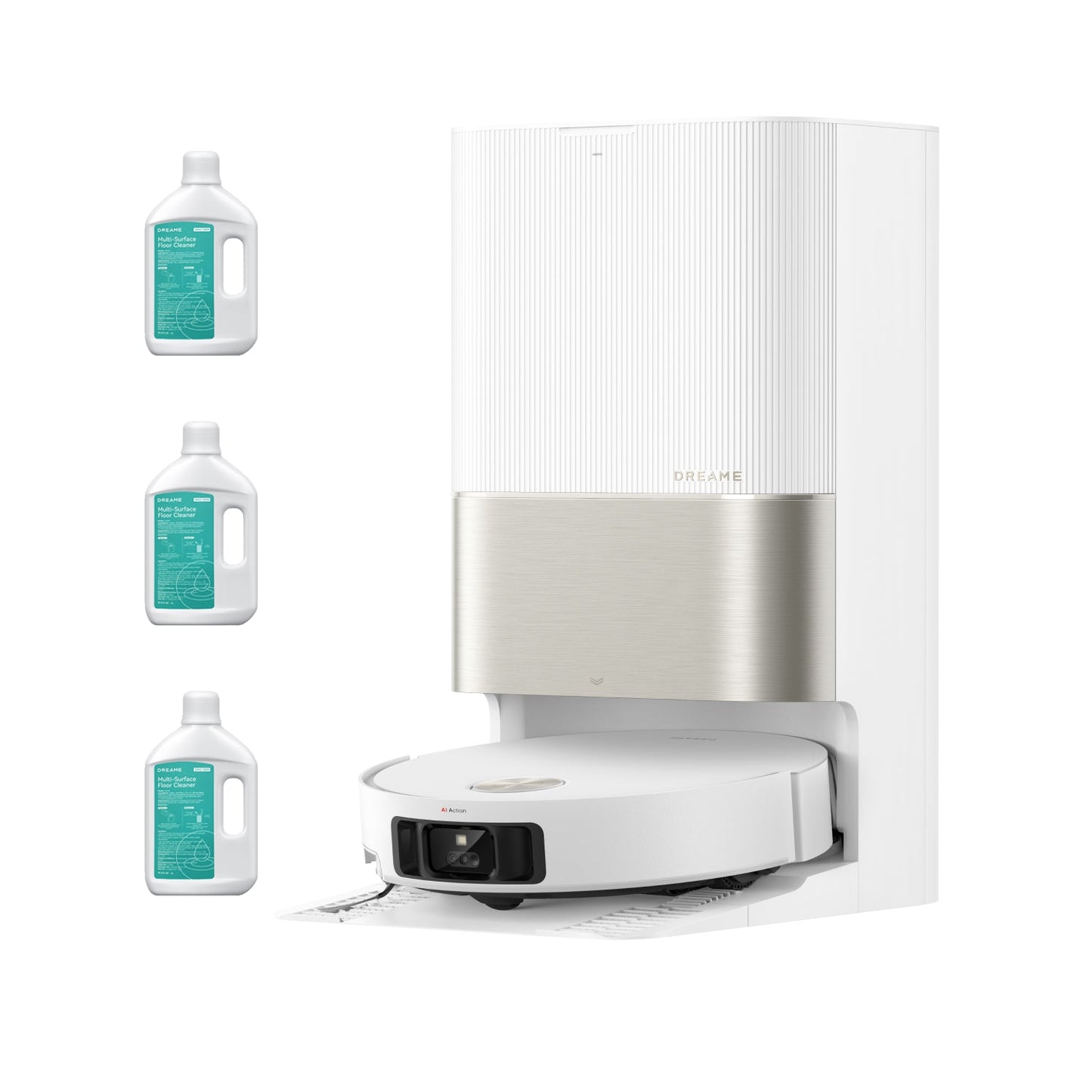 X50 Ultra Bundle (Cleaning Solution)-White