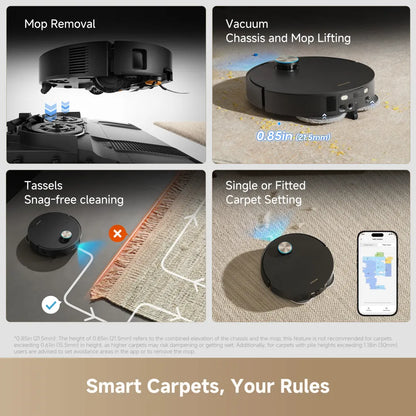 X60 Max Ultra Complete Robot Vacuum-1