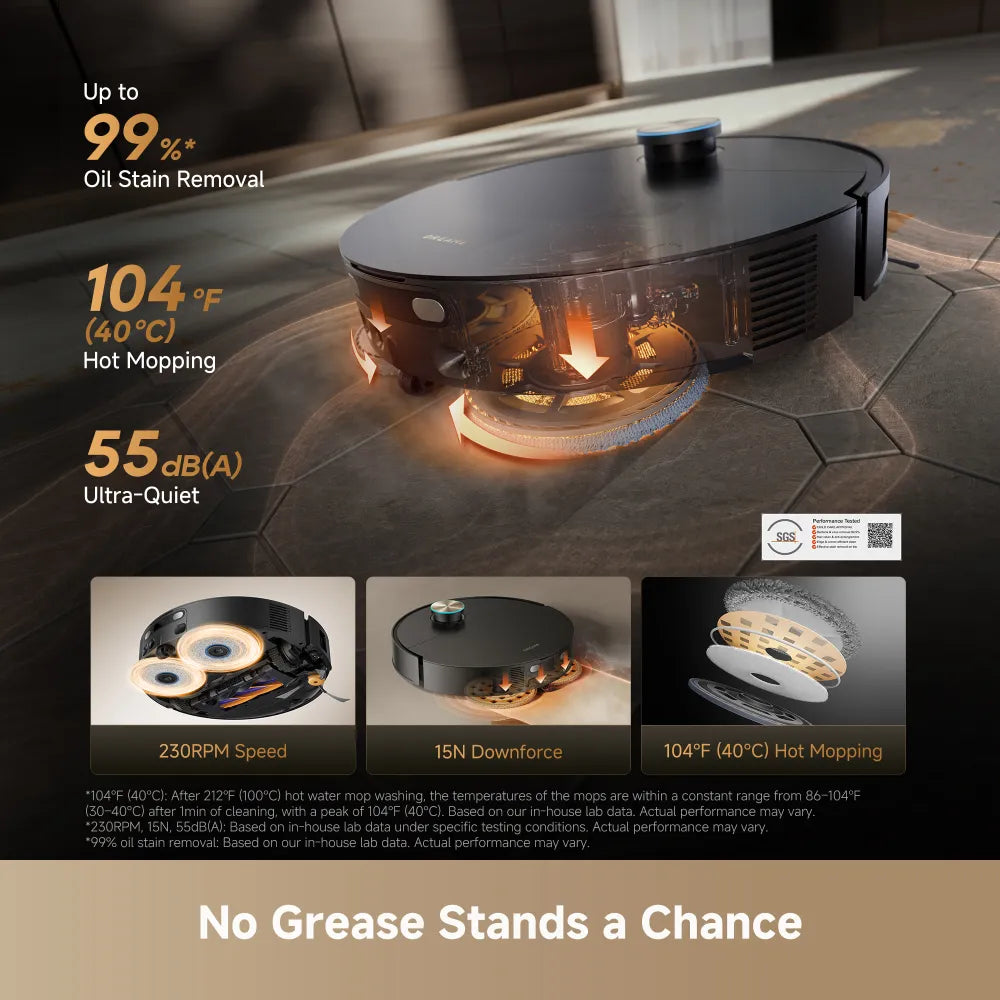 X60 Max Ultra Complete Robot Vacuum-1
