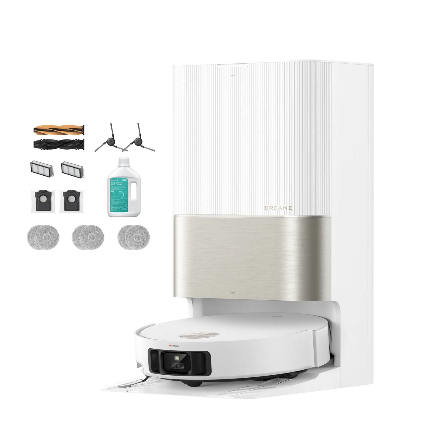 X50 Ultra Bundle-White