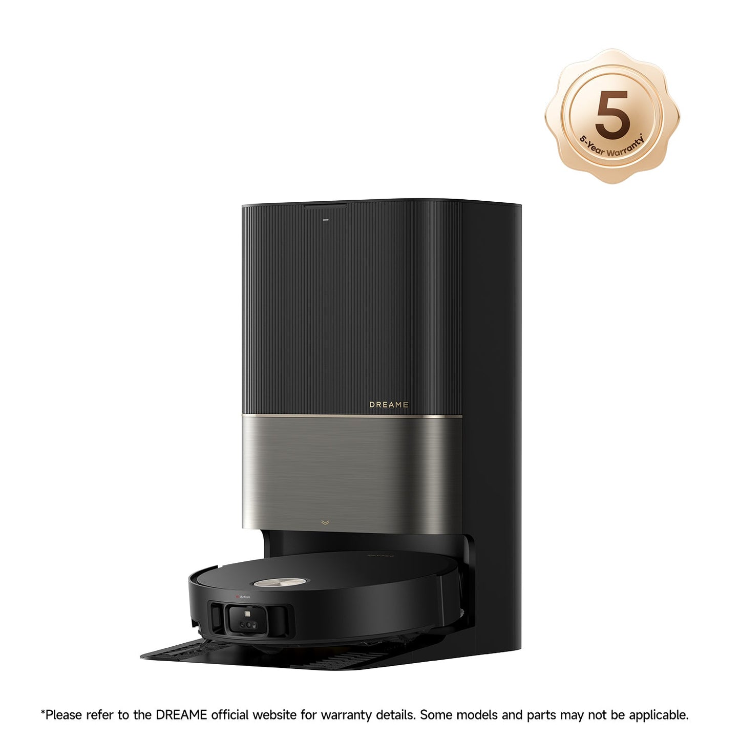 X50 Ultra Robot Vacuum-Membership