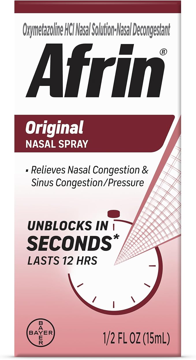 Afrin Original Spray