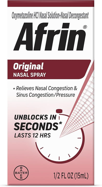 Afrin Original Spray