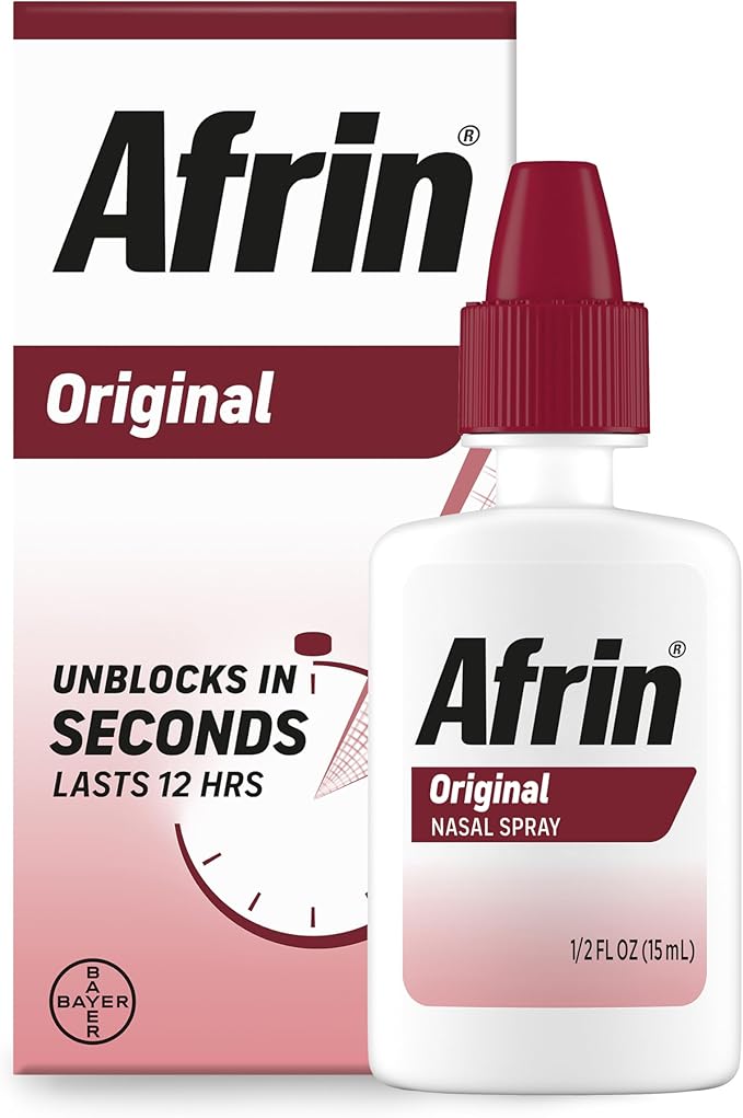 Afrin Original Spray