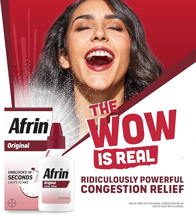 Afrin Original Spray