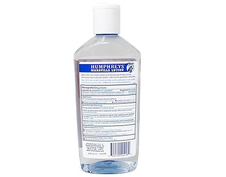 Humphreys Witch Hazel, Astringent and Calming Lotion