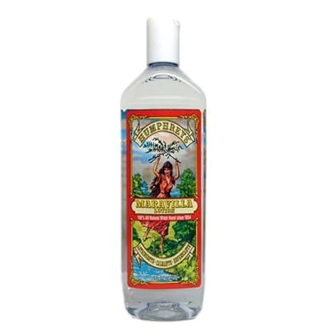 Humphreys Maravilla Lotion 16oz