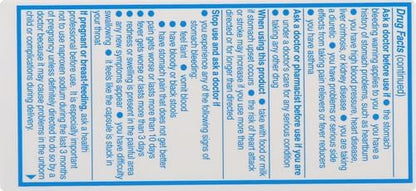 Aleve Liquid Gels, 20 ct