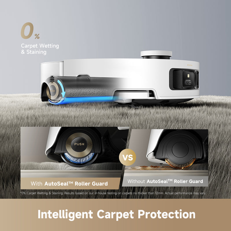 Aqua10 Roller Robot Vacuum