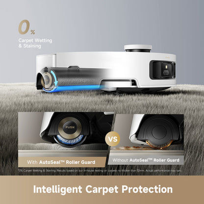 Aqua10 Roller Robot Vacuum