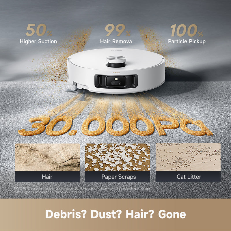 Aqua10 Roller Robot Vacuum