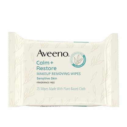 AVEENO MAKE UP REMOVER WIPES