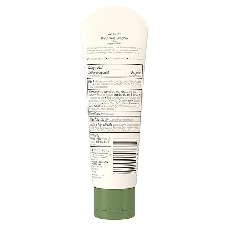 AVEENO DAILY MOIST LOTION