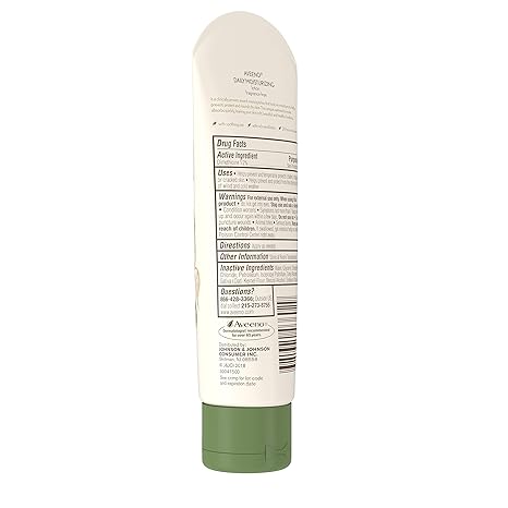 AVEENO DAILY MOIST LOTION