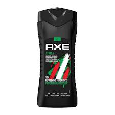 AXE SHOWER GEL AFRICA