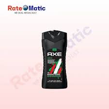 AXE SHOWER GEL AFRICA