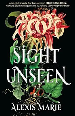 Sight Unseen Paperback – March 1, 2026