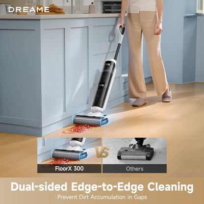 FloorX 300 Wet Dry Vacuum Cleaner