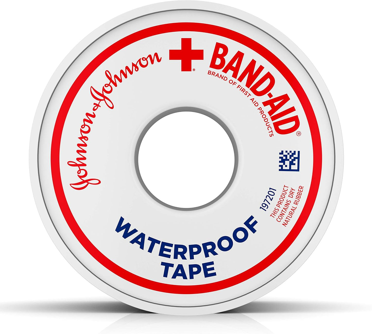 Band-Aid Brand of First Aid Products Waterproof Tape