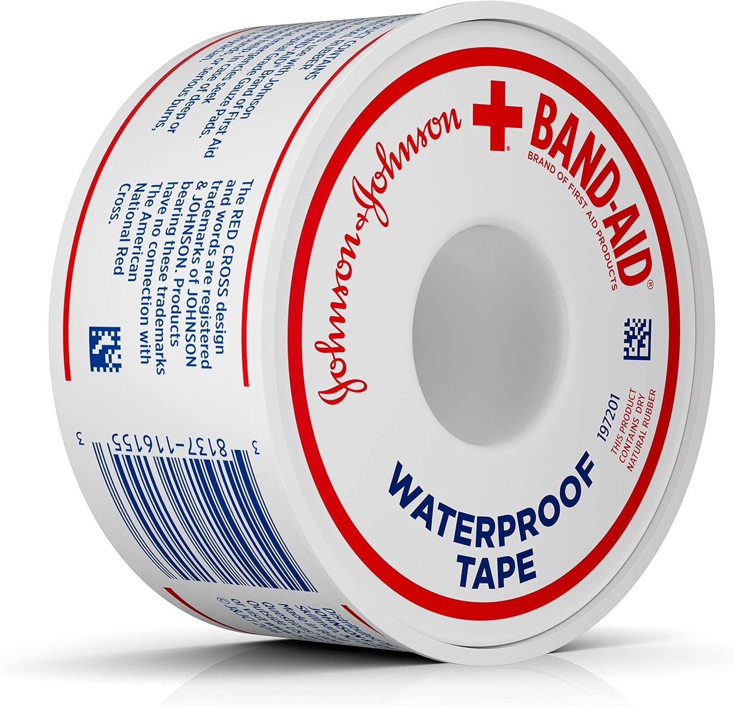 Band-Aid Brand of First Aid Products Waterproof Tape