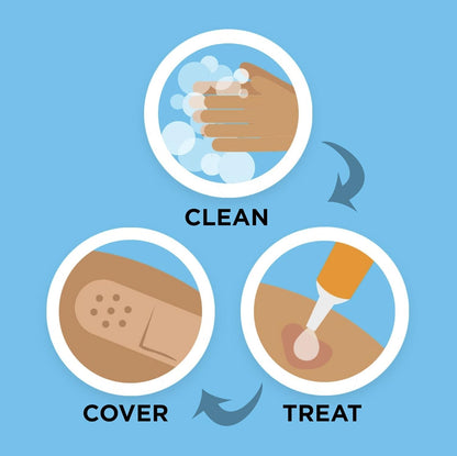 Band-Aid Brand of First Aid Products Waterproof Tape