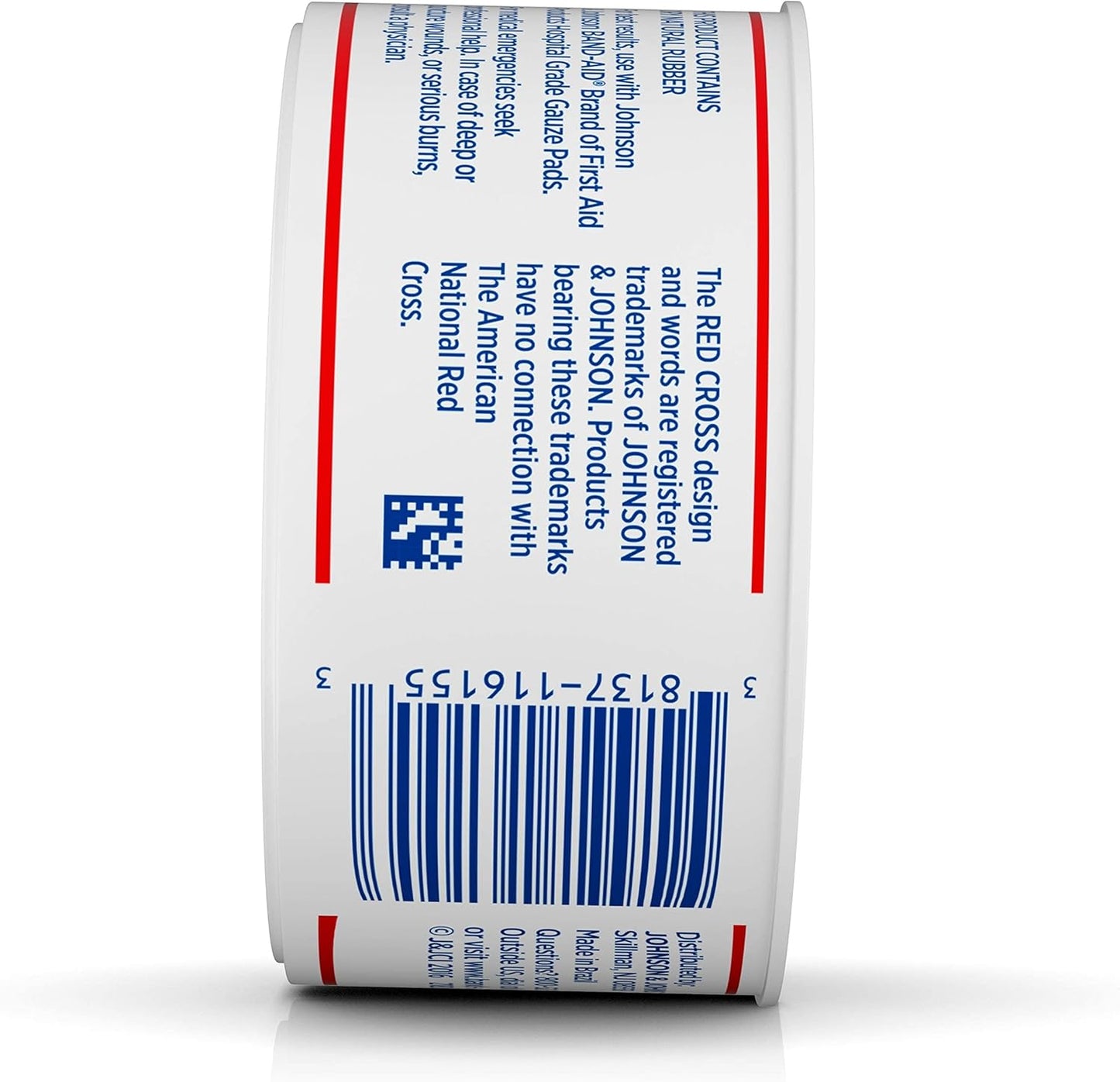 Band-Aid Brand of First Aid Products Waterproof Tape