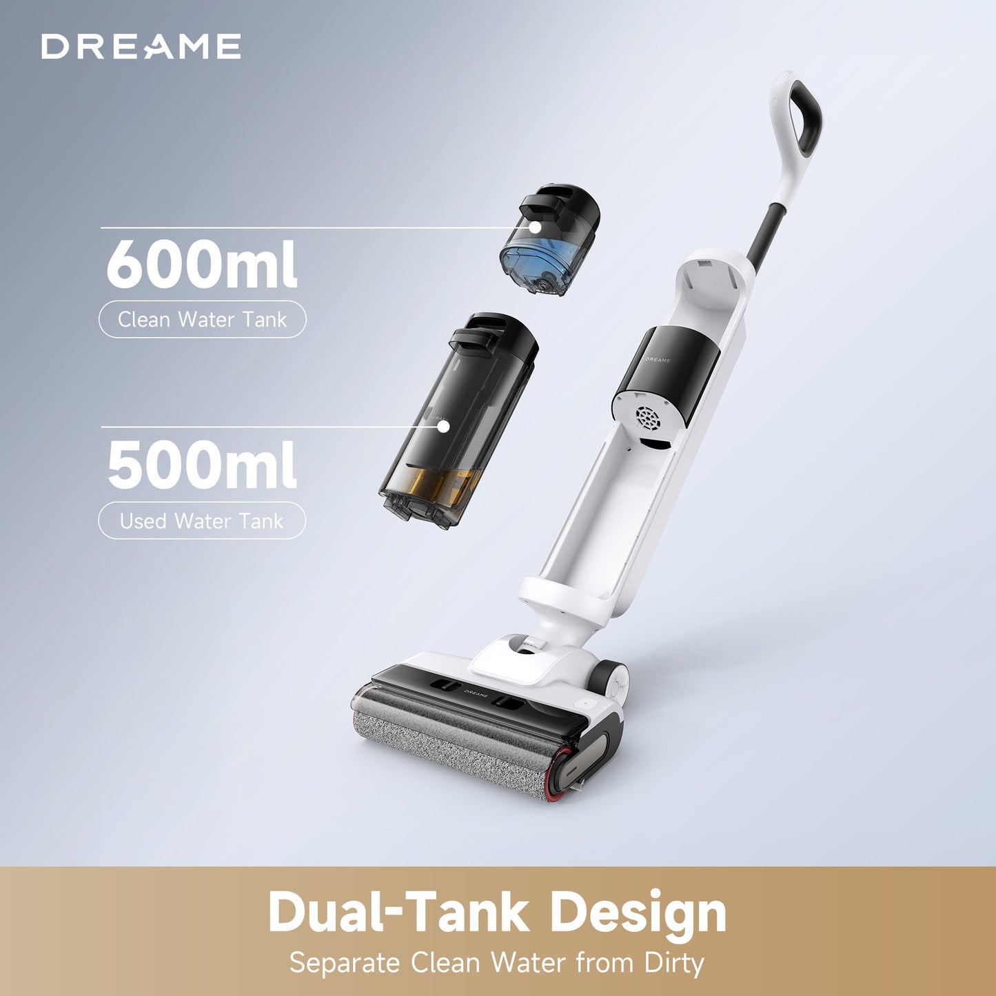 FloorX 300 Wet Dry Vacuum Cleaner
