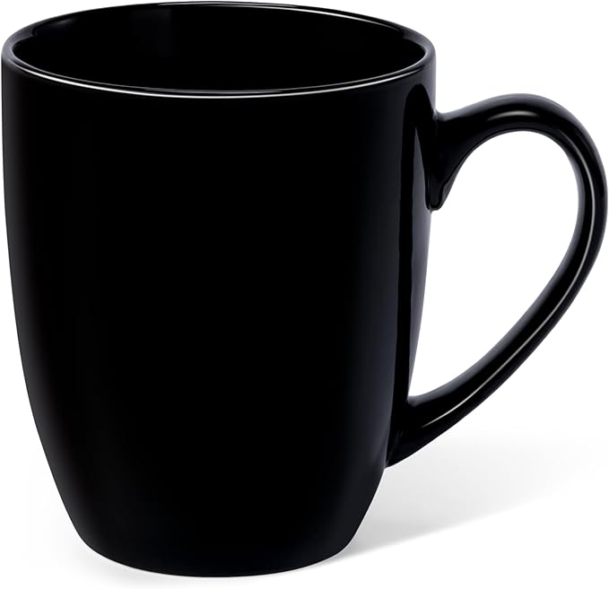 Urbanstrive 16 oz Large Coffee Mug with Handle Tea Cup