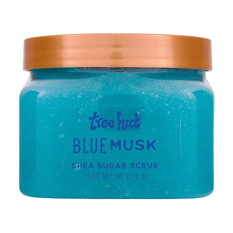 Tree Hut Bikini Reef Shea Sugar Scrub, Exfoliating