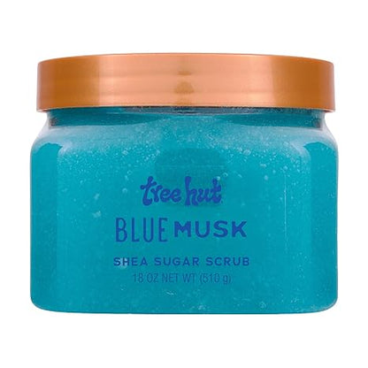 Tree Hut Bikini Reef Shea Sugar Scrub, Exfoliating