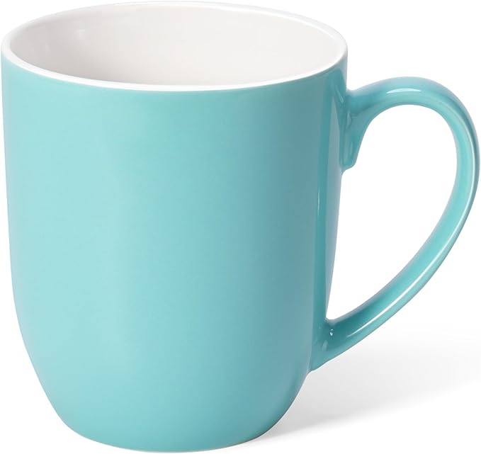 Urbanstrive 16 oz Large Coffee Mug with Handle Tea Cup