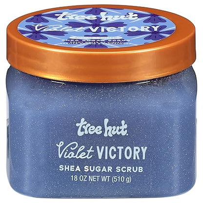 Tree Hut Bikini Reef Shea Sugar Scrub, Exfoliating