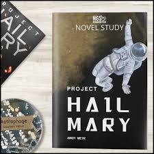 Project Hail Mary: A Novel Paperback – October 4, 2022 by Andy Weir (Author)
