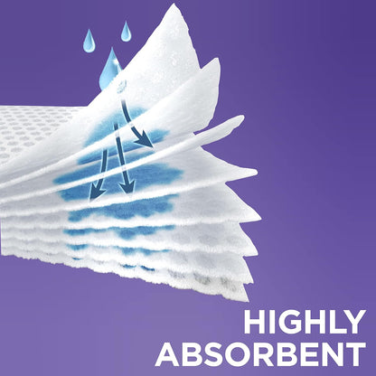Band-Aid Brand Absorbent Cushion Care Sterile Square Gauze Pads